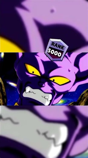 #yamoshi vs gods - Rank Up ���� #shorts #dbs #dbz #goku
