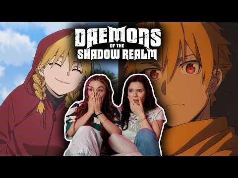 Let’s go🔥 Daemons of the Shadow Realm (Yomi no Tsugai) Episode 1 and 2 | REACTION |
