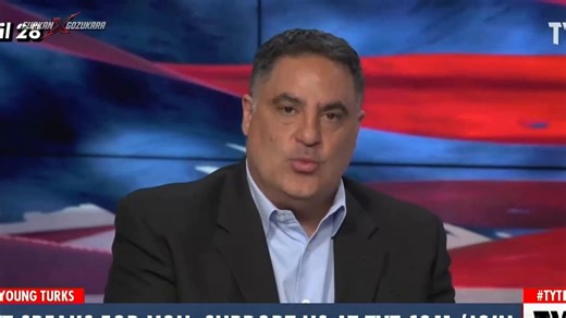 Cenk Uygur drops a bombshell. He confirms JD Vance intentionally sabotaged peace talks with Iran and immediately called Netanyahu to report mission accomplished.He reveals Vance is secretly collecting millions from Zionist donors.Washington is completely compromised.