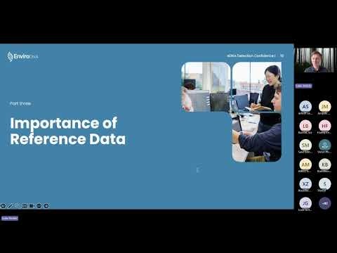 EnviroDNA Webinar | Improving eDNA Reliability for Threatened Species: EnviroScore