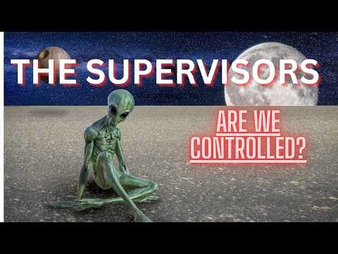 Aliens Already Live Here The Moon, The Ocean… And What They Might Be Studying