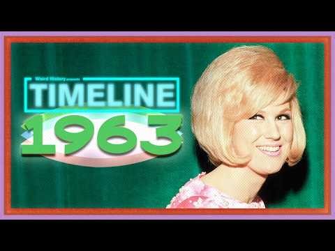Timeline 1963 - Everything That Happened In The Year 1963