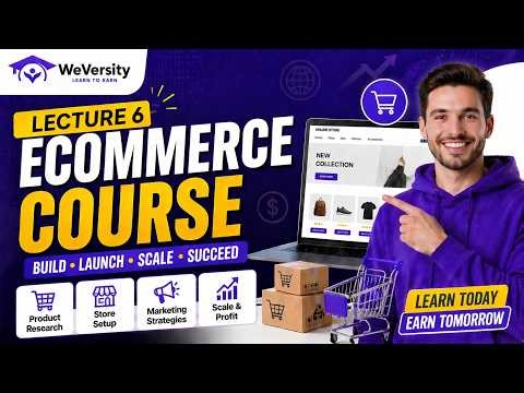 How E-Commerce Market Works: Infrastructure & Customer Journey Explained 2026