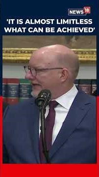 We Are Going To Be Significantly Lowering The Cost Of The Medicines: CEO of GSK Dame Emma Walmsley