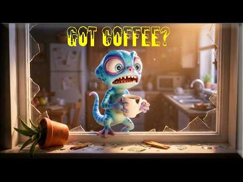 Alien intrusion at night: The surprising twist!