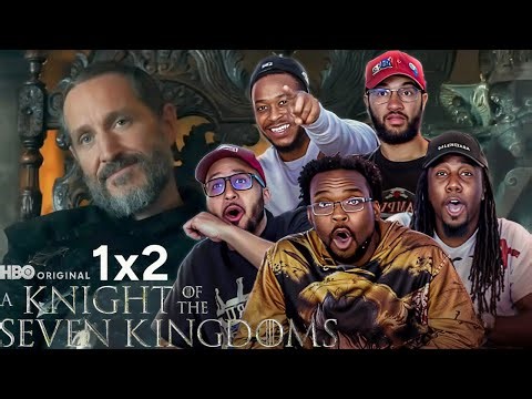 Baelor Targaryen! Game of Thrones: A Knight of Seven Kingdoms Ep 2 Reaction