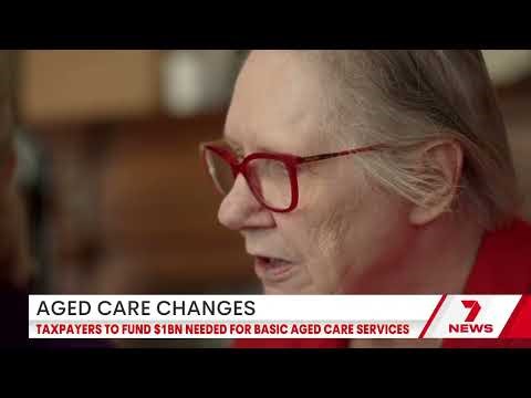 Government cuts 160,000 from NDIS in major overhaul | 7NEWS