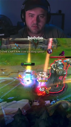BOBO BLASTIN BRONZE BONOBOS WIT' BIG GRAVES #LEAGUEOFLEGENDS