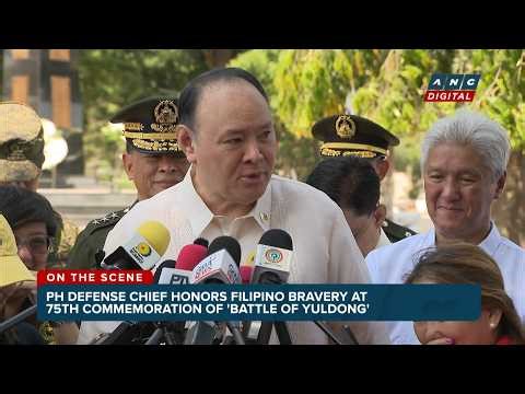 DND: US-backed 'Pax Silica' hub 'not a war-driven imposition' | ANC