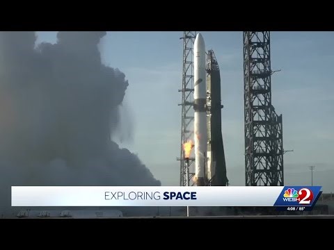 Next New Glenn launch could mark another step toward reusable spaceflight