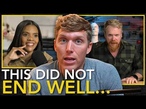 Gary Melton FALLS Into Trap Setup By Candace Owens’ And Zach Costello!