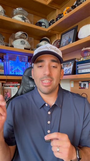 The Dallas Cowboys drafted Ezekiel Elliott 10 years ago today and wow does that feel like the fastest decade ever