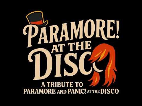 Paramore! at the Disco | LIVE | The Historic Hemet Theatre | April 25, 2026