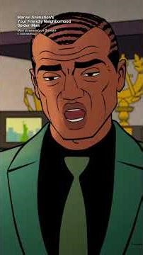 Peter Parker 🤝 Norman Osborn