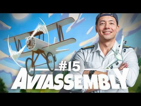 LIVRAISON EN TEMPS RECORD ! ► AVIASSEMBLY #15