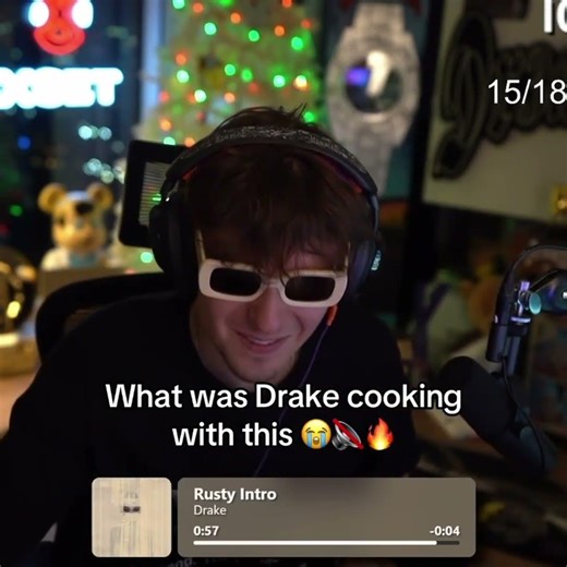 What was Drake COOKING with this 😭🔇🔥