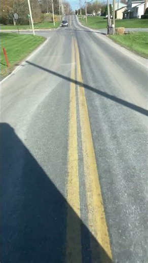 Squad 33 responding to a potential structure fire #firefighter #neptunefirecompany #fireservice