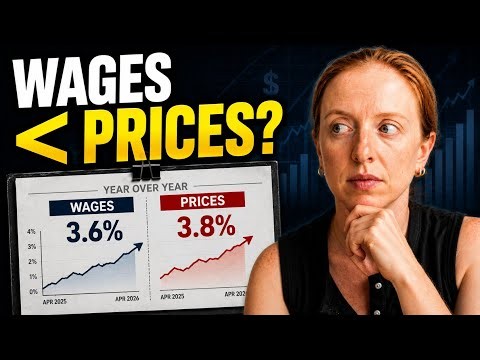 Inflation Is Catching Up to Wages — Are Americans Losing Buying Power?