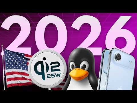 4 tech predictions for 2026