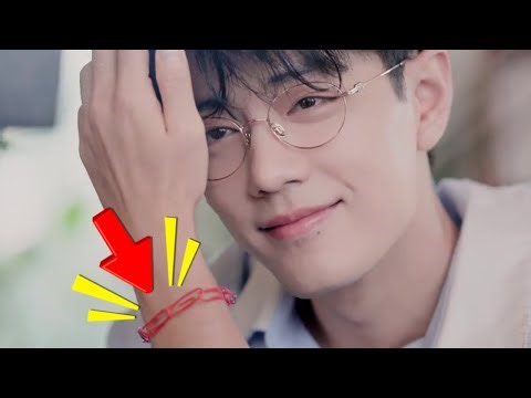 Xiao Zhan's Red String Magic When Fan Love Ties Hearts in Knots!