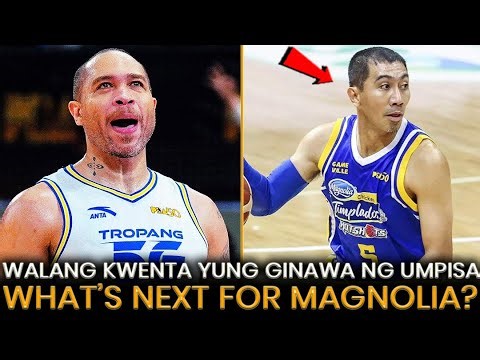 Anong SUNOD para sa Magnolia Hotshots? INTROBOYS Legacy | TNT Seminfinals na!