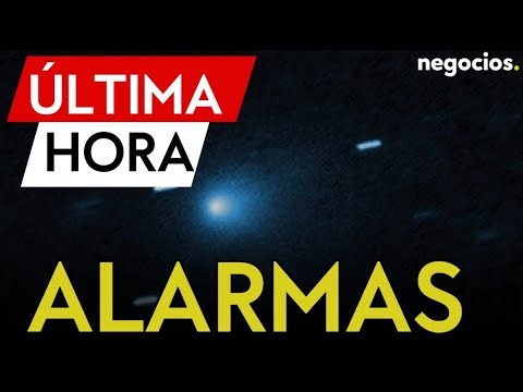 ÚLTIMA HORA: 3I/ATLAS dispara las alarmas: su núcleo gira al ritmo de los cometas del sistema solar