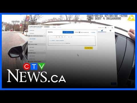 Police using AI to generate reports could have ‘profound consequences’: expert