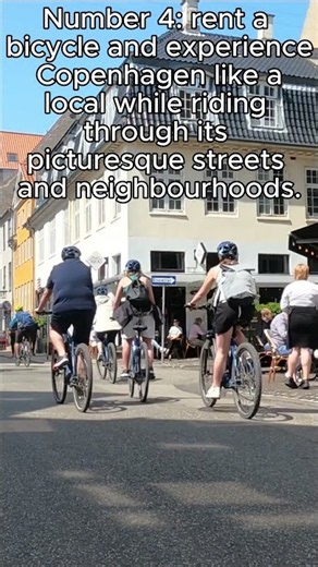 5 Things to do in Denmark, Copenhagen #travel #copenhagen #denmark