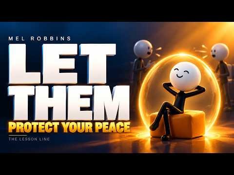 The Let Them Theory (Mel Robbins) - Stop Letting People Control Your Peace