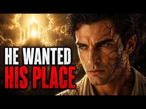 Lucifer Explains Where His First Evil Desire Really Came From