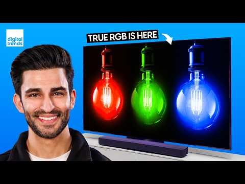 Sony True RGB Bravia 9 II and 7 II TVs First Look | Biggest Upgrade Since OLED?