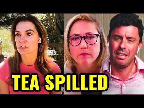 EXCLUSIVE: Krystal Ball DISHES on The Bulwark's Sarah Longwell & Tim Miller's Drama Over Hasan Piker