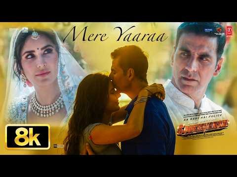Sooryavanshi: Mere Yaaraa 8K Video | Akshay Kumar, Katrina K, Rohit S, Arijit S Neeti | JAM8 KAG