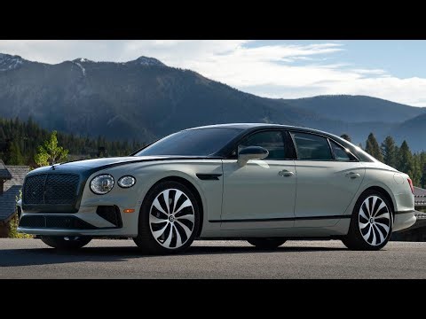Introducing the 2026 Bentley Flying Spur – The Benchmark of Luxury Sedans 💎