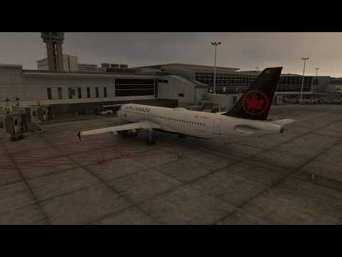 LIVE 🔴| Airbus A320 Short Vatsim Flight! | Montreal - Toronto | MSFS 2020✈️