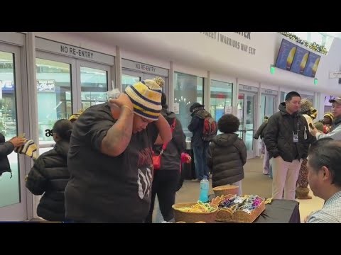 Chase Center hosts Kwanzaa celebration