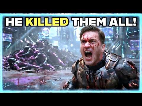 Aliens Paid to Watch a Human Die... They Got a Massacre Instead | Best HFY Stories