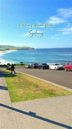 Discover WERRI BEACH, one of the most breathtaking beaches in NSW. #sydneycoast #australia
