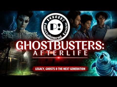 S5 Episode 8 Ghostbusters Afterlife