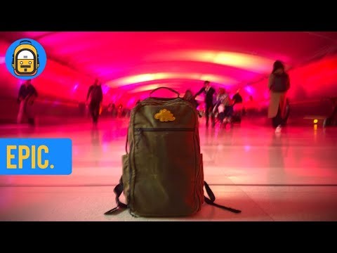 The Best F¥{*$g Backpack on the Market? 
