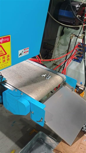 Fully Automated High-Speed Die Casting Machine in Action. #diecast #machine #factory #automobile