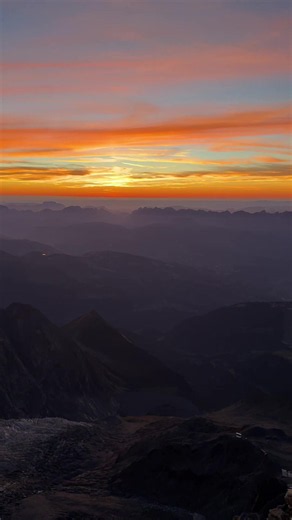 Sunset on Mont Blanc: Alpine Sunset Photo & Video Guide