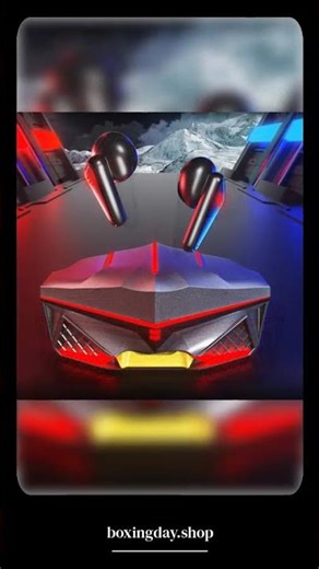 K98/K55 Wireless Gaming Earbuds