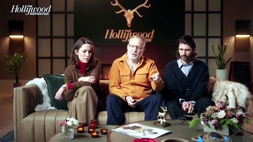 Ira Sachs, Rebecca Hall and Ben Whishaw on 'Peter Hujar's Day' | THR Studio at Park City [Full Movie] [Full Movie]