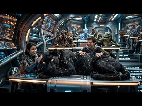 Aliens Feared the Deadliest Space Predator… Until Humans Started Petting It