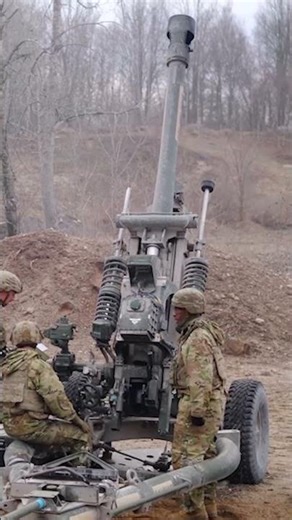 U.S Army Unleashes Artillery Power During Summit Strike 2026
