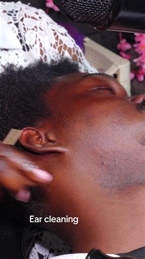 Ear Cleaning ASMR for Relaxation and Sleep