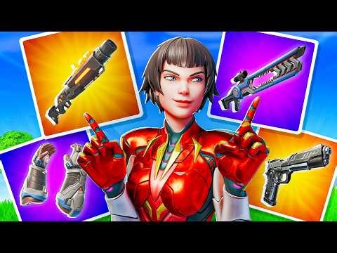This Is The Best Loadout in Fortnite Chapter 7 Season 2 (Zero Build Tips & Tricks)