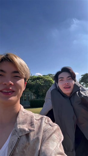 คลิปที่พูดไปเรื่อยสุด🤣 #twinmicmac #มิคเเมค #พูดไปเรื่อย #เขาใหญ่ #หน้าหนาวกี่โมง