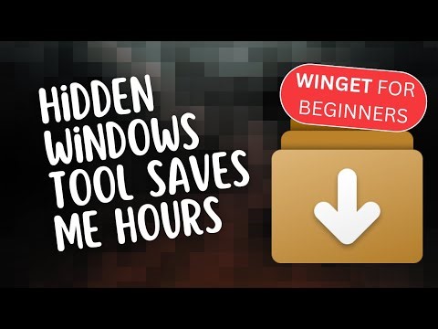This Hidden Windows Tool Saves Me Hours